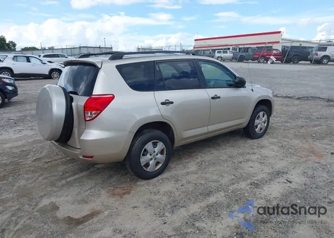 2006 Toyota Rav4 из США, поврежденный, VIN JTMZD33V266008336
